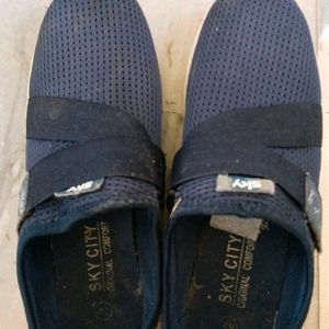 Slip On Walking Shoes