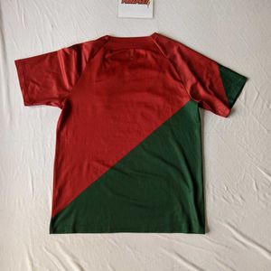 NIKE™ PORTUGAL JERSEY (EMBROIDERY LOGO)