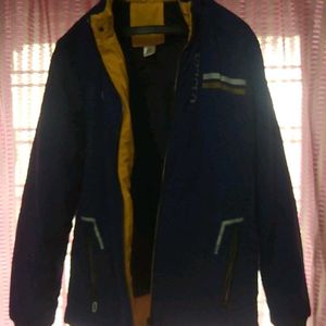 Navy Blue Jacket