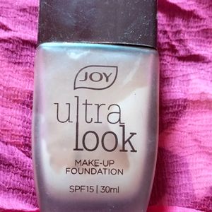 Joy  Ultra Look Foundation