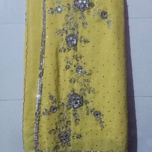 Wedding Saree