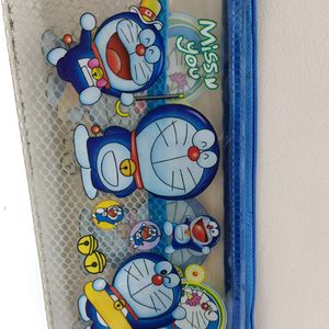 Doraemon Cute Pouch