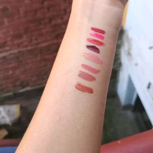 FRIPPE Non Transfer Lip Color Matte Texture 12Hrs