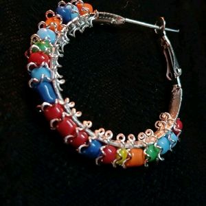 Multicolor Earrings