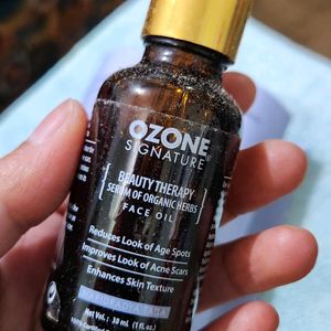 Ozone Signature Beauty Therapy Face Oil