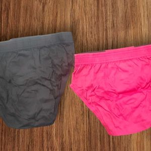 Set Of 4 Gents Cotton Briefs(80cm)