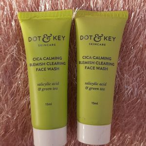 Dot & Key Face Wash