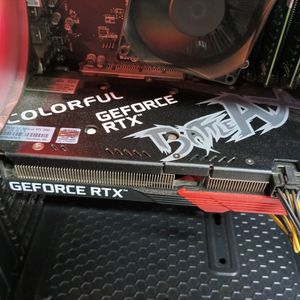 Graphic Card Geforce RTX 3060 12gb. Ddr6