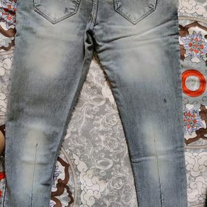 Gap Grey Jeans