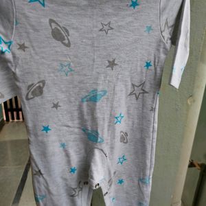 Full Sleeve Dress For Kids