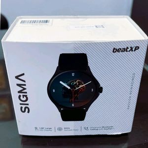 Beat X P SIGMA SMARTWATCH FOR MENS