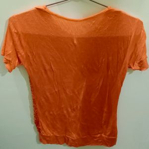 Orange Top