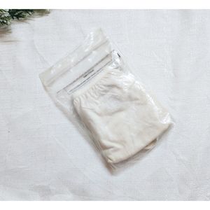 Zudio Cream Small size unused Panty