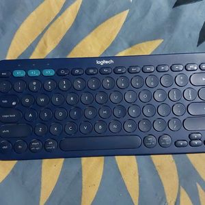 LOGITECH K380 bluetooth Keyboard With 3 Device