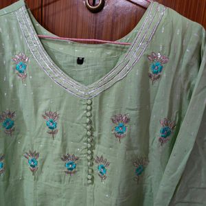 Anarkali Kurta