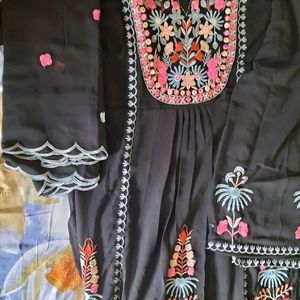 Kurti Set