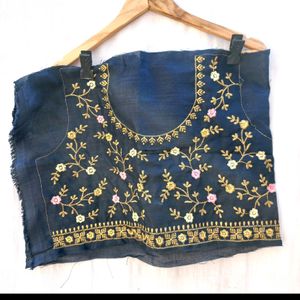 SEMI STITCHED LEHENGA CHOLI DUPPATTA