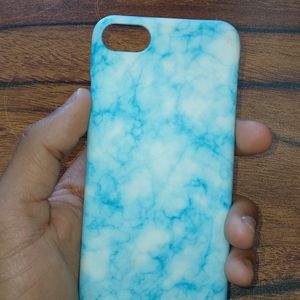 Iphone Se 2020 Light Blue Hard Case