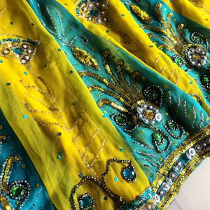 Beautiful Lehnga For 10-12 Years Girl Only