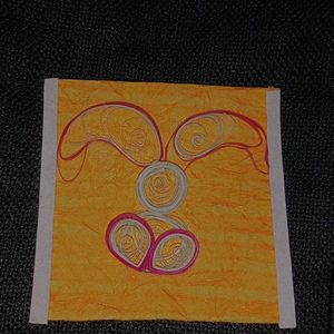 Bunny Letter Envelope