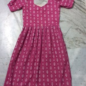 beautifully stitched kurti