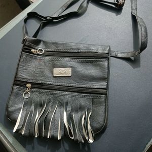 Sling Bag Black For Women