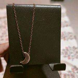 Moon Necklace