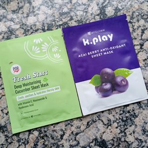 Sheet Masks