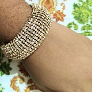 A Golden Bracelet