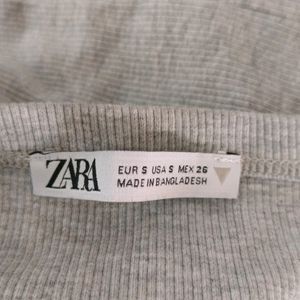 Zara Casual Top (Women's)