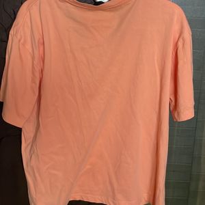 ORANGE TOP  in Size-S