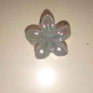 Aesthetic Tuilip Hair Clip