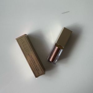 Stila Liquid Eyeshadow In Bronzed Bell