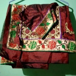 Beautiful Silk Saree