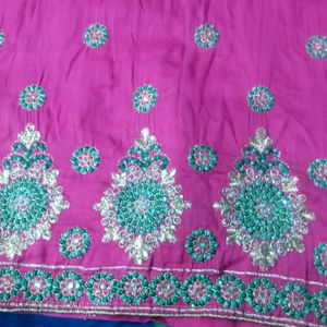 Rani Embroidery Suit