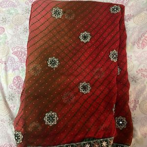 Combo Offer Of Two Sarees