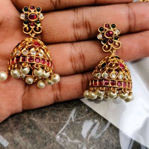 Rathna Neck Set