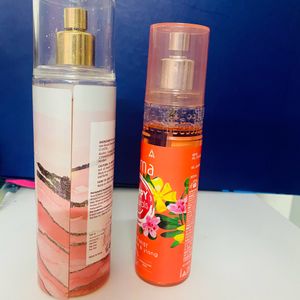 Fiama Happy Mist & R&B Perfume Mis