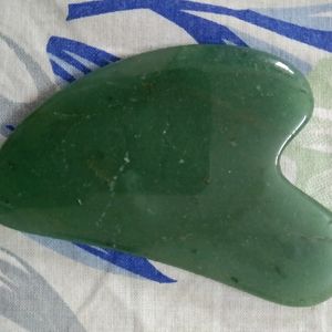 Jade Roller And Gua Sha