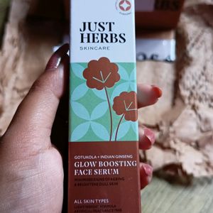 Just Herbs Glow Serum ♥️