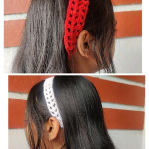 Crochet Haiband Combo Offer✨🥳