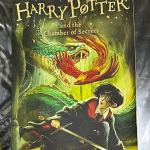 Harry Potter And The Chamber Of Secrets