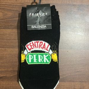 F.R.I.E.N.D.Socks 3 Pairs