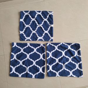 Cushion Covers (3 Pieces)