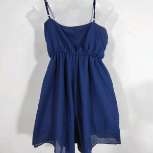 Blue Jumpsuits ( Women)