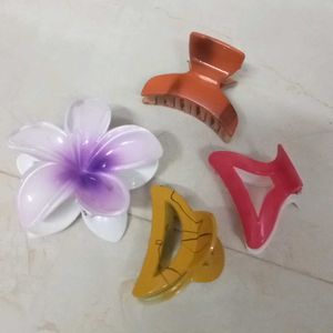 Beautiful Pinterest Inspired Unused Hair Clips