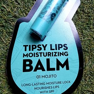 30off SUGAR Tipsy Lips Moisturizing Balm