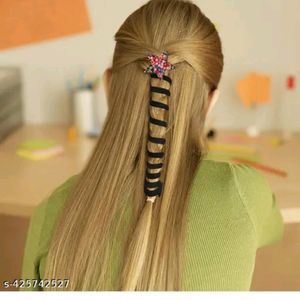 Hair style accessories