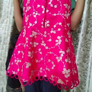 Sharara Suit For Girls