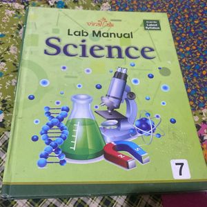 Science Lab Manual